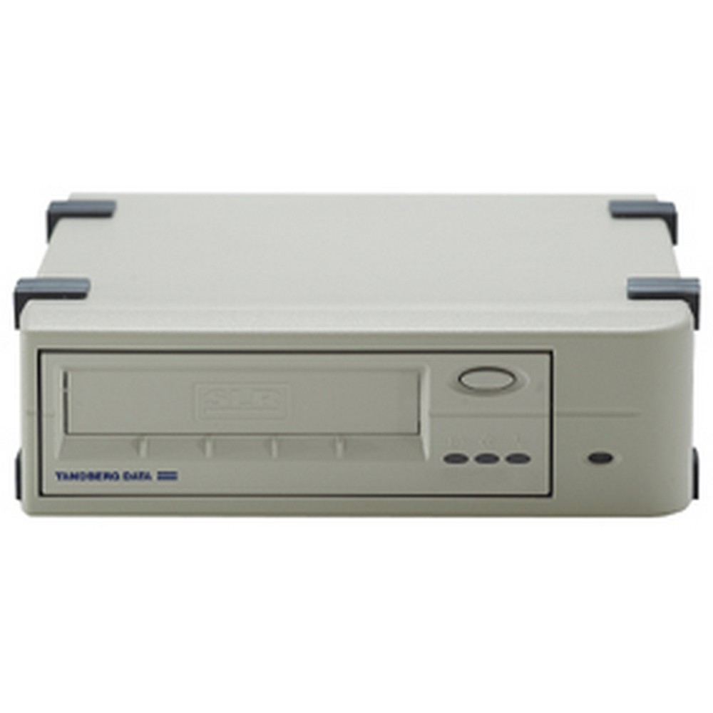 SLR75 EXT Tandberg SLR75 External SCSI Tape Drive SQS Limited