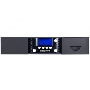 152112 TANDBERG T24 TAPE LIBRARY CHASSIS (DRIVES AVAIL) - Image 1
