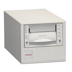 152728-001 Compaq DLT8000 External SCSI Tape Drive - Image 1