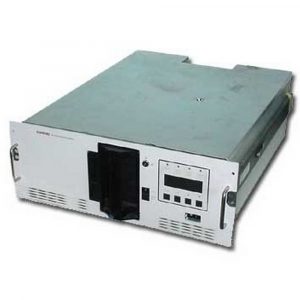 157302-002 Compaq TL891DLX 2xDLT8000 10 Slot LVD Autoloader - Image 1