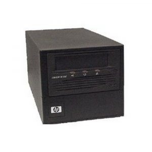 203919-005 HP SDLT220 110 /220Gb External SCSI Tape Drive