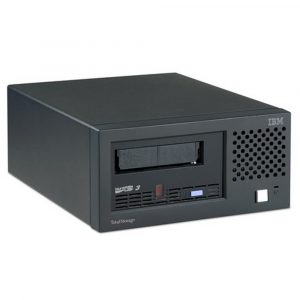23R5919 IBM LTO3 FH External SCSI Tape Drive - Image 1