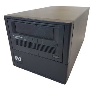 257321-002 HP SDLT320 External SCSI Tape Drive