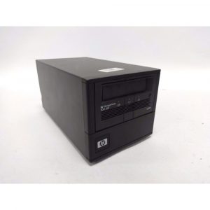 258267-001 HP SDLT320 160-320GB External Tape Drive