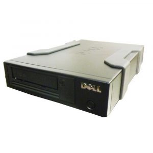2F9X1 Dell LTO5 HH External V1 SAS Tape Drive - Image 1