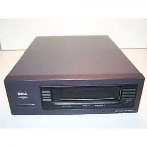 2T721 Dell VS80 40-80GB External Tape Drive