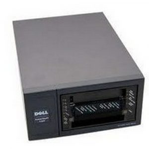 30-60085-15 DELL DLT4000 20-40GB LVD External SCSI Tape Drive - Image 1