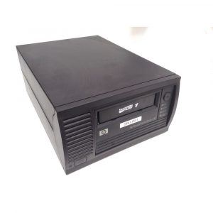301567-001 HP LTO1 Ultrium230 FH External SCSI Tape Drive