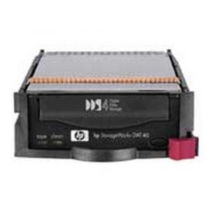 343803-001 HP StorageWorks DAT40 DDS4 20-40GB Hotplug Drive - Image 1