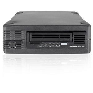 3520-LTO Tandberg LTO5 External SAS Tape Drive - Image 1