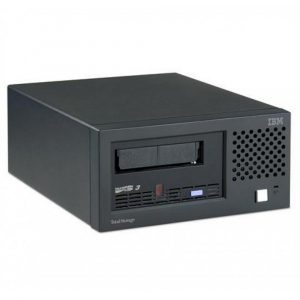 3580-L3H IBM LTO3 FH External SCSI Tape Drive - Image 1