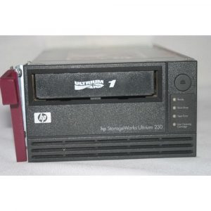 358964-001 HP LTO Ultrium230 FH SCSI Hotswap Array Module - Image 1