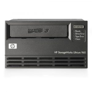 378463-001 HP LTO3 Ultrium960 FH Internal SCSI Tape Drive - Image 1