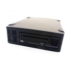 390704-002 HP LTO Ultrium232 HH External SCSI Tape Drive