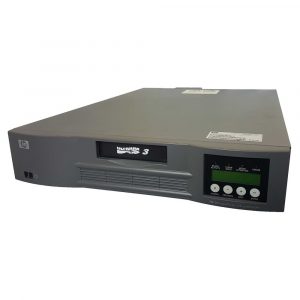 391206-002 HP LTO3 Ultrium960 400-800GB 8 Tape Autoloader - Image 1