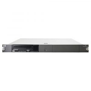397867-014 HP LTO4 Ultrium1760 SAS 1U Rackmount Tape Drive - Image 1