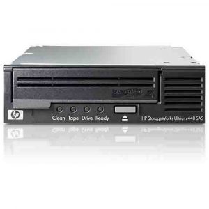 406072-001 HP LTO2 Ultrium448 HH SAS Internal Tape Drive - Image 1