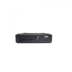 45E3731 Dell LTO3 400-800GB HH External SCSI Tape Drive - Image 1