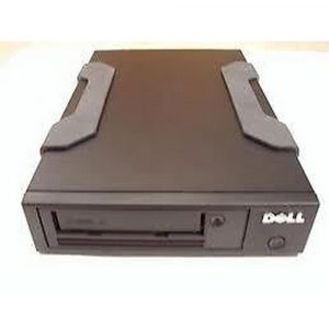 46C2409 Dell LTO5 1.5-3.0TB HH V2 External SAS Tape Drive - Image 1
