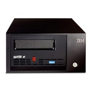 46C2777 IBM LTO6 FH External SAS Tape Drive - Image 1