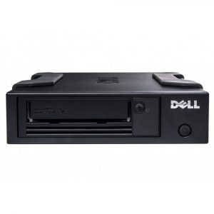 46C2949 Dell LTO5 HH External SAS Tape Drive - Image 1