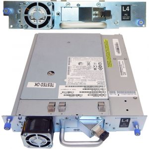 46X7415 IBM LTO4 HH V2 TS3100 /3200 FC Library Tape Drive - Image 1