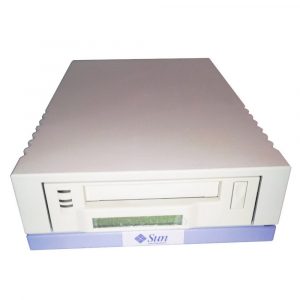599-2081-01 Sun 20-40Gb External SCSI Mammoth Tape Drive - Image 1