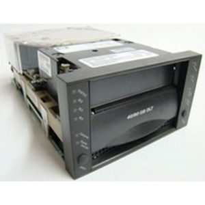 70-60420-26 Compaq DLT8000 40-80GB Internal Carbon LVD Tape Drive - Image 1