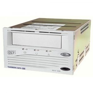70-80014-01 Tandberg SDLT320 Internal SCSI Tape Drive - Image 1