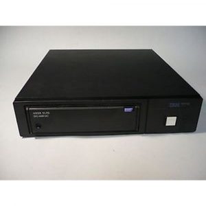 7207-122 IBM SLR5 External SCSI tape Drive - Image 1