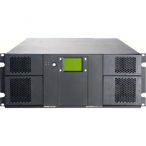 8166-LTO Tandberg T40 Tape Library with 1x LTO5 HH FC Drive - Image 1