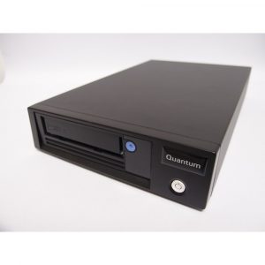 9-03568-01 Quantum LTO5 HH External SAS Tape Drive - Image 1