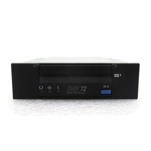95P1986 IBM DAT72 36-72GB Internal SCSI Tape Drive - Image 1