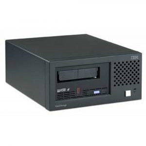 95P4400 IBM LTO4 FH External SCSI Tape Drive - Image 1