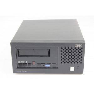 95P4403 IBM TS2340 LTO4 FH External SAS Tape Drive - Image 1