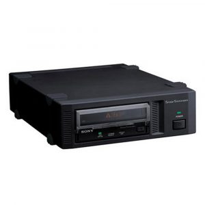 AITE390 Sony AIT3ex 150-390GB External SCSI Tape Drive