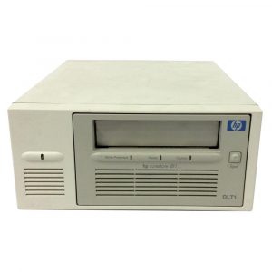 BH1AA-YF Quantum DLT1 40-80GB Internal FH SCSI Tape Drive - Image 1