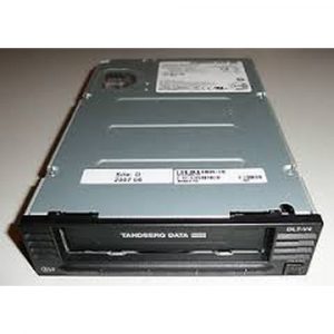 BHBAX-TQ Tandberg DLT-V4 160-320GB Internal SCSI Tape Drive