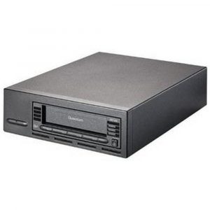 BHBBX-FM Quantum DLT-V4 160-320GB ext carbon LVD Tape Drive