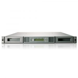 C0H18A HP LTO6 Ultrium6250 1/8 G2 SAS Tape Autoloader - Image 1