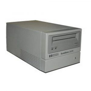 C1529K HP DDS2 4-8Gb External SCSI Tape Drive - Image 1