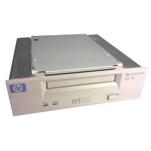 C1537-00123 HP DDS3 12-24GB SCSI Internal DAT Drive - Image 1