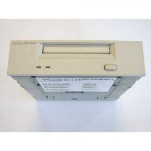 C1537-00485 Compaq DDS312-24GB Internal SCSI DAT Drive - Image 1