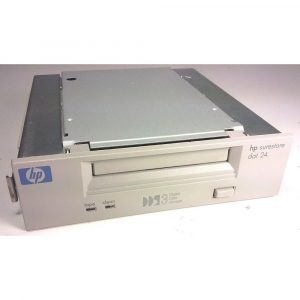 C1537-00610 HP DDS3 12-24GB SCSI Internal DAT Drive - Image 1