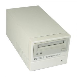 C1556D HP DDS3 LVD External DAT Drive - Image 1