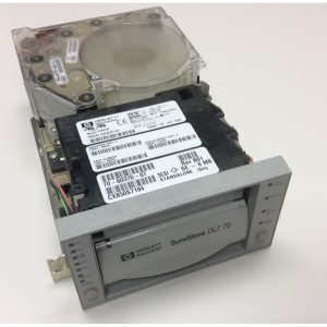 C5657A HP DLT7000 35-70GB Internal Drive - Image 1