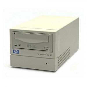 C5684A HP DDS4 20-40GB External SCSI DAT Drive - Image 1