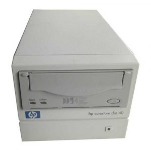 C5687-69203 HP DAT40 DDS4 External SCSI Tape Drive - Image 1