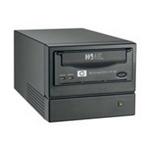 C5687C HP DAT40 20-40Gb DDS4 External Carbon Tape Drive - Image 1