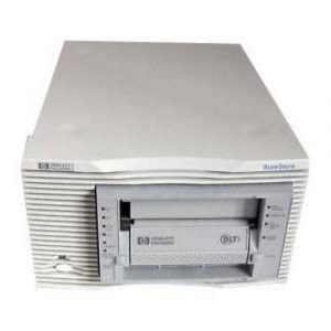 C6383-69001 HP SMART Storage DLT4000 20 /40GB Diff SCSI Drive - Image 1